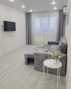 1-к квартира, на длительный срок, 45м2, 18/22 этаж