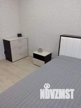 1-к квартира, посуточно, 44м2, 12/14 этаж