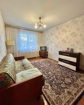 1-к квартира, на длительный срок, 36м2, 2/9 этаж