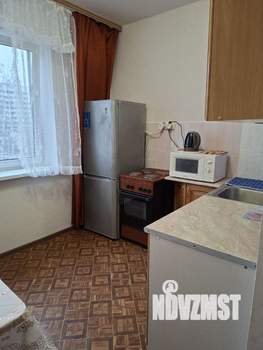 1-к квартира, на длительный срок, 34м2, 4/10 этаж