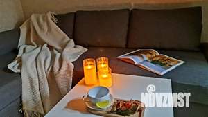 2-к квартира, посуточно, 57м2, 2/9 этаж