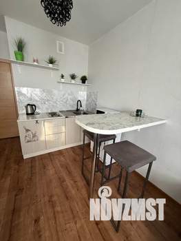 Студия квартира, посуточно, 28м2, 24/24 этаж