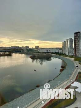 1-к квартира, посуточно, 36м2, 9/24 этаж