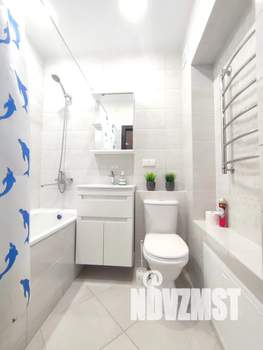 1-к квартира, посуточно, 35м2, 5/9 этаж