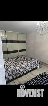 Студия квартира, на длительный срок, 42м2, 4/10 этаж