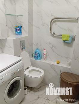 1-к квартира, на длительный срок, 42м2, 2/5 этаж