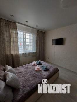 1-к квартира, посуточно, 34м2, 1/1 этаж