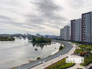 1-к квартира, посуточно, 33м2, 1/1 этаж