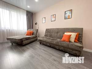 2-к квартира, посуточно, 51м2, 6/9 этаж