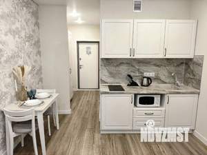 1-к квартира, посуточно, 30м2, 1/1 этаж