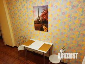 1-к квартира, посуточно, 41м2, 8/24 этаж