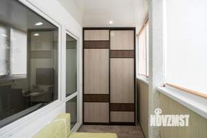 1-к квартира, посуточно, 28м2, 1/1 этаж