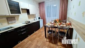 1-к квартира, посуточно, 46м2, 1/1 этаж