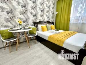 Студия квартира, посуточно, 30м2, 20/24 этаж