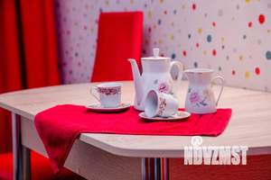 1-к квартира, посуточно, 45м2, 1/10 этаж