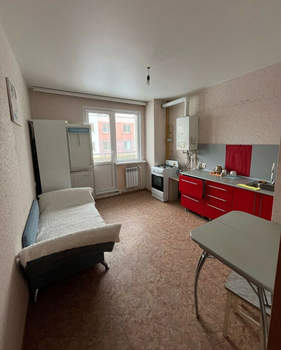 1-к квартира, на длительный срок, 32м2, 3/3 этаж