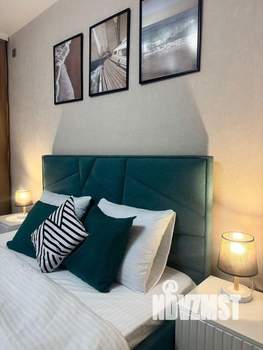 1-к квартира, посуточно, 35м2, 1/1 этаж