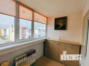 1-к квартира, посуточно, 32м2, 3/3 этаж