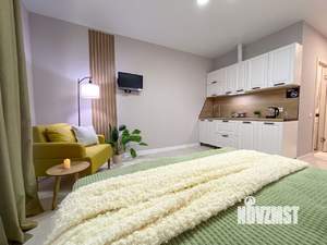 Студия квартира, посуточно, 25м2, 3/9 этаж