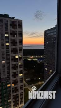 Студия квартира, на длительный срок, 25м2, 19/25 этаж