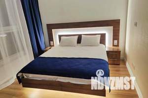 1-к квартира, посуточно, 36м2, 11/24 этаж