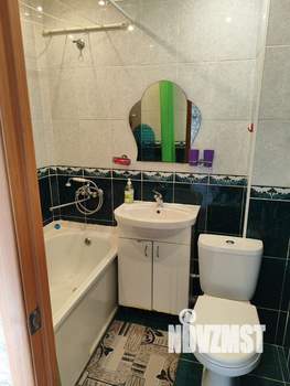 2-к квартира, на длительный срок, 45м2, 4/5 этаж