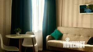 Студия квартира, посуточно, 31м2, 12/14 этаж