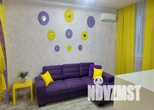 1-к квартира, посуточно, 48м2, 1/1 этаж