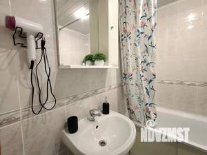 1-к квартира, посуточно, 35м2, 1/1 этаж