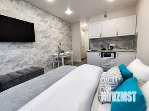 Студия квартира, посуточно, 30м2, 4/24 этаж