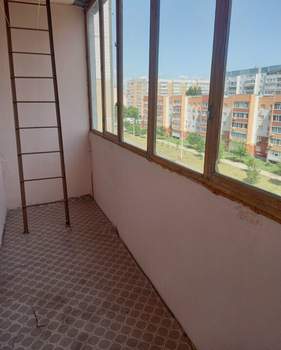 1-к квартира, на длительный срок, 35м2, 6/10 этаж