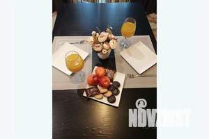 1-к квартира, посуточно, 35м2, 1/9 этаж