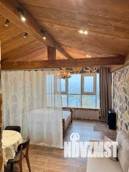 1-к квартира, посуточно, 35м2, 1/1 этаж