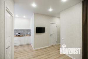 1-к квартира, посуточно, 37м2, 1/1 этаж