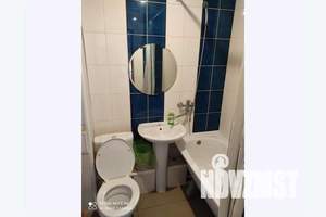 1-к квартира, посуточно, 45м2, 3/3 этаж