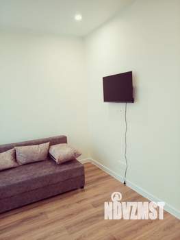 Студия квартира, на длительный срок, 33м2, 9/24 этаж