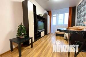 1-к квартира, посуточно, 43м2, 8/25 этаж