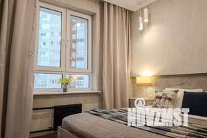 1-к квартира, посуточно, 55м2, 13/24 этаж