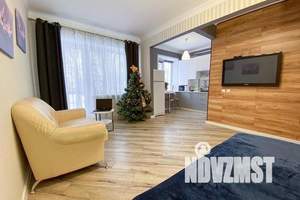 1-к квартира, посуточно, 33м2, 2/4 этаж