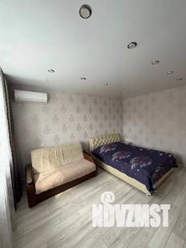 1-к квартира, посуточно, 45м2, 6/12 этаж