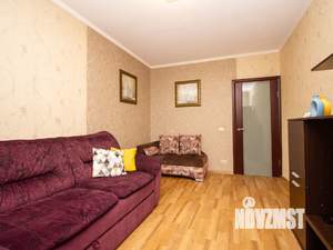 1-к квартира, посуточно, 34м2, 2/9 этаж