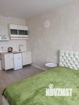 Студия квартира, посуточно, 22м2, 8/16 этаж