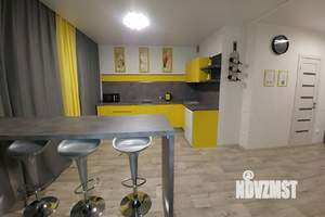 1-к квартира, посуточно, 45м2, 2/21 этаж