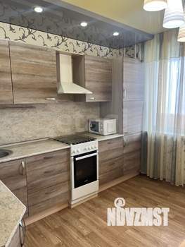 1-к квартира, на длительный срок, 39м2, 4/9 этаж