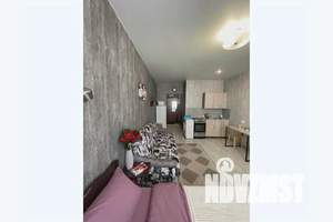 1-к квартира, посуточно, 26м2, 11/24 этаж