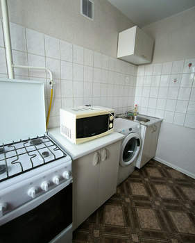 1-к квартира, на длительный срок, 33м2, 6/9 этаж