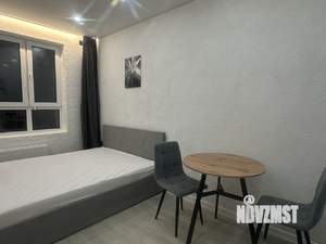 Студия квартира, на длительный срок, 23м2, 9/16 этаж