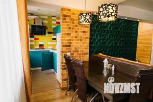 2-к квартира, посуточно, 48м2, 1/5 этаж