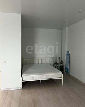 Студия квартира, на длительный срок, 41м2, 12/24 этаж