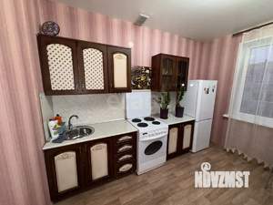 1-к квартира, на длительный срок, 45м2, 4/4 этаж